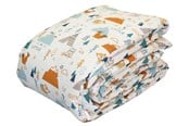 Babyspullen - Anne & Mikael edge cushion 30 x 360 cm Wilderness - 203811