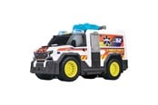 Speelgoedauto - Dickie - Ambulance with Light and Sound - 203306024
