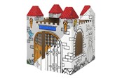 Creatief spelen - Fellowes XL Kasteel Speelhuis - 100142506
