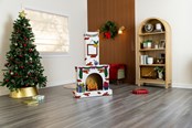 Creatief spelen - Fellowes Openhaard Speelhuis - 100143948