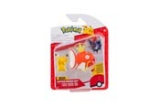 Pokémon - Pokemon Battle Figure 3 pk Pikachu/Magikarp/Zorua - PKW4090
