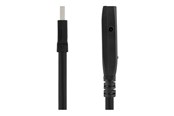 USB-kabel - Deltaco USB3-1000 - USB extension cable - USB Type A to USB Type A - 2 m - USB3-1000