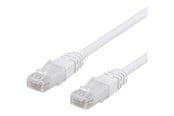 Netwerk - kabel - EPZI patch cable - 3 m - white - Wit - 3m - TP-63V-CCA
