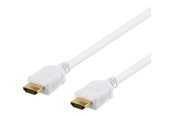Beelscherm- en tv-kabel - Deltaco HDMI-1050AD - HDMI cable with Ethernet - 5 m - HDMI-1050AD