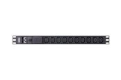 Voedingskabel (extern) - ATEN Basic PDU PE0210SG - power distribution unit - 3840 VA - PE0210SG-AT-G