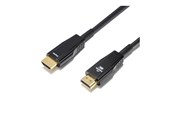Beelscherm- en tv-kabel - Deltaco HDMI cable - 15 m - HU-AOC15