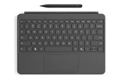 Toetsenbord - Microsoft Surface Pro Keyboard - 12-inch - keyboard - with touchpad accelerometer - slate - with Slim Pen Input Device - Toetsenbord - Grijs - EP2-33043