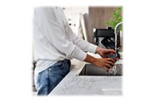 Koffie & Espresso - DeLonghi De'Longhi Magnifica Start ECAM220.21.B - automatic coffee machine with milk frother - 15 bar - black - ECAM220.21.B