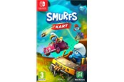 Games - Smurfs Kart - Nintendo Switch - Racing - 3701529501678