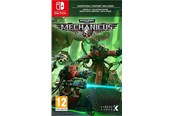 Games - Warhammer 40.000: Mechanicus - Nintendo Switch - Strategy - 0848466001489