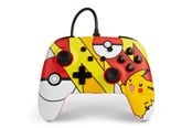 Gaming accessoires - PowerA Enhanced - Pokemon Pikachu Pop Art - Wired Controller - Nintendo Switch - 323230