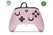 Gaming accessoires - PowerA XBGP0378-01 - Pink - Wired Controller - Microsoft Xbox Series X - XBGP0378-01