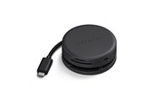Docking station - Satechi OntheGo 7-in-1 Multiport Adapter - Space Black - ST-POTG7C