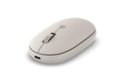 Muis - Satechi OntheGo Bluetooth - Muis - Beige - ST-MOTGW