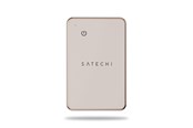Mobiel - Overige accessoires - Satechi FindAll™ Wallet Card with Apple Find My precision tracking and elegant design - Desert Rose - ST-LFAWCR