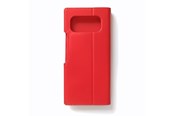 Mobiel - Covers & Cases - Volla Bookcover Quintus - met kaarthouder - Rood - 4260738460620