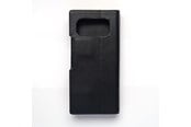 Mobiel - Covers & Cases - Volla Bookcover Quintus - met kaarthouder - Zwart - 4260738460637