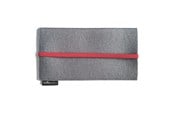 Mobiel - Covers & Cases - Volla Q - textiele tas - Grijs - 4260738460651