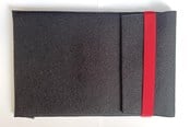 Tablet - Hoezen - Volla Tablet - textiele tas - Zwart - 4260738460699