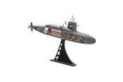 Bouw-/constructiekits - Revell Model Kit - SSB Abraham Lincoln 1:253 - 158pcs. - 05185