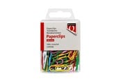 Bureau-accessoires - Quantore - Paperclip 28mm 100 pcs. - 1399286
