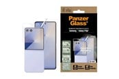 Mobiel - Beschermend glas - PanzerGlass Screen Protector Samsung Galaxy Z Flip7 | Glass & Film - PG96045