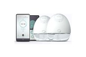 Babyspullen - Elvie Pump Double Electric - double breast pump electric - EP01-02-N3