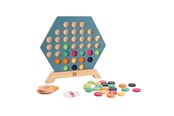 Speelgoed - BS Toys - 3 In a Row - GA456