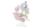 Dollhouse & Accessories - Sylvanian Families - Flower Fantasy Ship - 5827