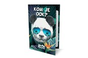 Speelgoed - Animal Planet - Invitations  Panda 6 pcs. - 8712048313319