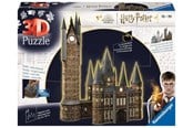 Puzzels - Ravensburger Hogwarts Castle Astronomy Tower (540) 3D Puzzels - 10411551