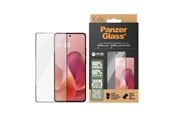Mobiel - Beschermend glas - PanzerGlass Screen Protector Motorola moto g86 5G | moto g86 POWER 5G | Ultra-Wide Fit - PG14879