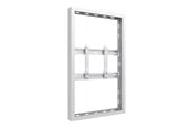 Muurbevestigingen, AV-bevestigingen & AV-meubels - Multibrackets M Pro Series enclosure - for digital signage panel - small - white - Max 25 kg - recommended for 43" - 7350105211119