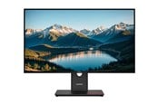 Scherm - 27" Lenovo ThinkVision T27Q-40 - 2560x1440 (QHD) - 120Hz - IPS - 15W USB-C - 64A6ZAT6EU