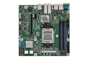 Moederbord - ASRock Rack B650D4U3-2L2Q/BCM - motherboard - micro ATX - Socket AM5 - Moederbord - AMD B650E - AMD AM5 - DDR5 RAM - Micro-ATX - B650D4U3-2L2Q/BCM