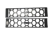 Systeemaccessoires - Dell - server chassis front bezel - 2U customer install - 325-BFGY