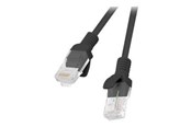 Netwerk - kabel - Lanberg patch cable - 50 cm - blue RAL 5012 - Blauw - 0.5m - PCU5-20CC-0050-BK