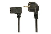 Voedingskabel (intern) - Gembird Cablexpert - power cable - power CEE 7/7 to power IEC 60320 C13 - 1.5 m - PC-186A-VDE1B-1.5M