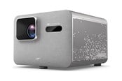 Projector - BenQ Projector TK705STi - DLP projector - short-throw - 802.11a/b/g/n/ac/ax wireless / Bluetooth 5.2 - 3840 x 2160 - 3000 ANSI lumens - 9H.R0D77.57E
