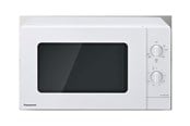 Magnetron - Panasonic NN-GM21QWEPG - microwave oven with grill - freestanding - white - NN-GM21QWEPG