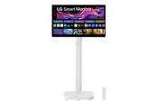 Scherm - 32" LG 32U889SA-W - 3840x2160 (4K) - 60Hz - IPS - 65W USB-C - 32U889SA-W.AEU