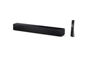 Thuisbioscoop - Sharp HT-SB121 - sound bar - for TV - wireless - HT-SB121