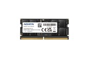 RAM - A-Data SODIMM DDR5-4800 - 32GB - CL40 - Single Channel (1 pcs) - Zwart - AD5S480032G-S