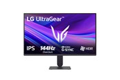 Scherm - 24" LG UltraGear 24G411A-B - 1920x1080 (FHD) - 120Hz - IPS - 24G411A-B.AEU