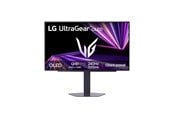 Scherm - 27" LG UltraGear 27GX704A-B - 2560x1440 (QHD) - 240Hz - OLED - 27GX704A-B
