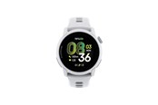 Smartwatch, Sporthorloge en Activity Tracker - COROS PACE 4 - Silicone White - WPACE4-WHT