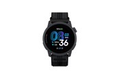 Smartwatch, Sporthorloge en Activity Tracker - COROS PACE 4 - Nylon Black - WPACE4-BLK-N