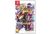 Games - The Great Ace Attorney Chronicles (Code in a Box) - Nintendo Switch - Visuele roman - 5055060981672
