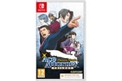 Games - Phoenix Wright - Ace Attorney Trilogy (Code in a Box) - Nintendo Switch - Visuele roman - 5055060981573