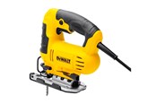 Decoupeerzaag - Dewalt DWE349-QS Corded Jigsaw With Top Grip - DWE349-QS